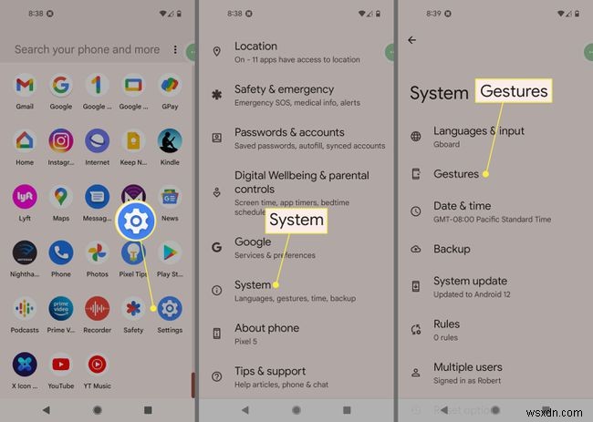 কিভাবে Android 12 এর ডাবল-ট্যাপ জেসচার সেট আপ করবেন