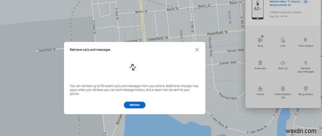 How to use Samsung Find My Mobile
