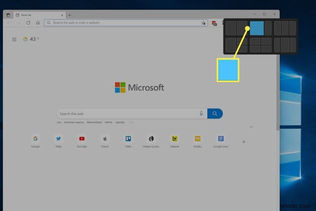 Windows 11-এ স্ন্যাপ লেআউট সহ একটি স্ক্রীন কীভাবে বিভক্ত করবেন