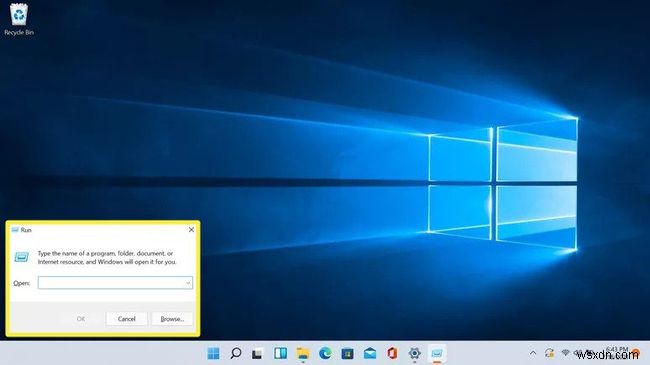 Windows 11 এ কিভাবে কন্ট্রোল প্যানেল খুলবেন