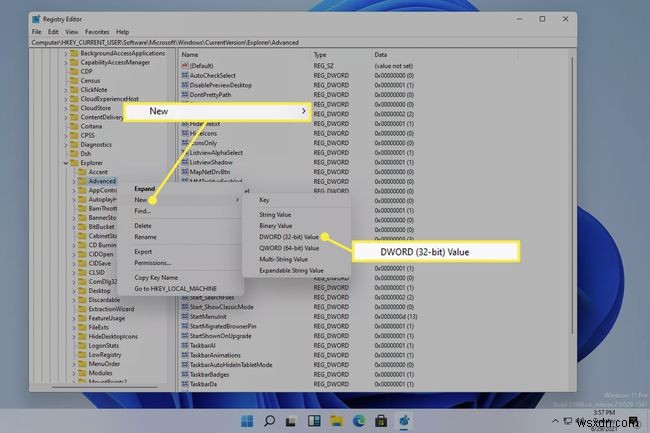 Windows 11 এ কিভাবে খবর এবং আগ্রহ টাস্কবার উইজেট নিষ্ক্রিয় করবেন