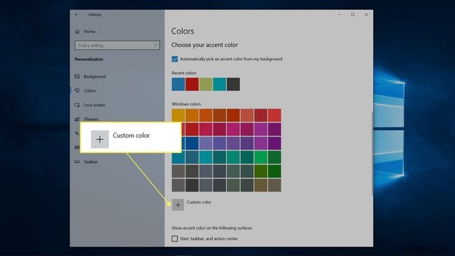 Windows 10 এ টাস্কবারের রঙ কিভাবে পরিবর্তন করবেন