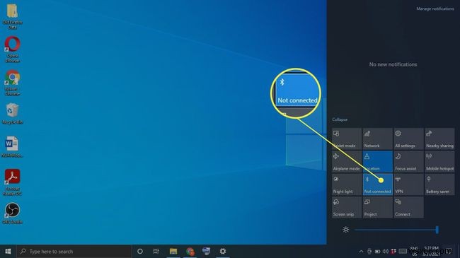 Windows 10 এ ব্লুটুথ কিভাবে চালু করবেন