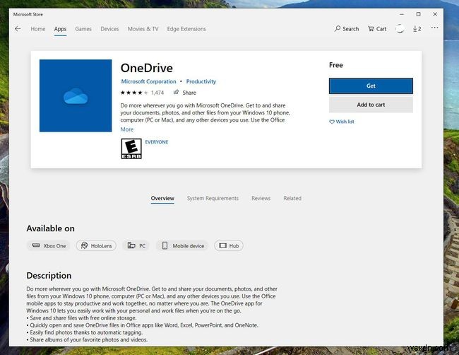 Windows 10 এ OneDrive কিভাবে ব্যবহার করবেন