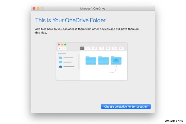 কিভাবে Mac এর জন্য Microsoft OneDrive সেট আপ করবেন