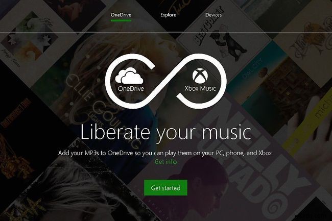 Microsofts OneDrive:এটা কি ডিজিটাল মিউজিক সঞ্চয় এবং স্ট্রিম করতে পারে?