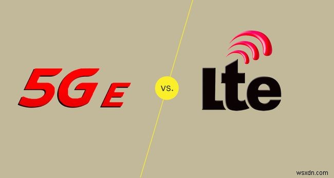 5GE বনাম LTE:পার্থক্য কি?