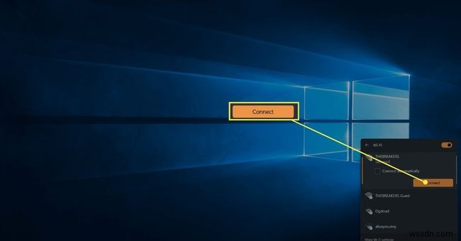 Windows 11 এ নেটওয়ার্কের সাথে কিভাবে সংযোগ করবেন
