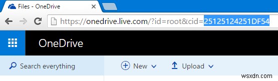 Windows 10 এ নেটওয়ার্ক ড্রাইভ হিসাবে OneDrive ম্যাপিং