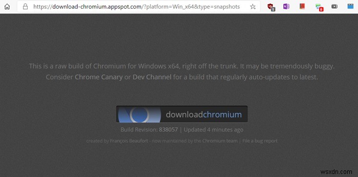 Windows 10 এ Chromium কিভাবে ইনস্টল করবেন