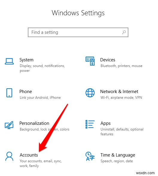 Windows 10 এ অ্যাডমিনিস্ট্রেটর কিভাবে পরিবর্তন করবেন