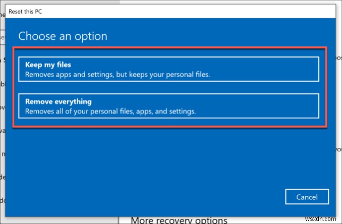 Windows 10 এ সিস্টেম সার্ভিস এক্সেপশন স্টপ কোড কিভাবে ঠিক করবেন