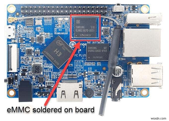 eMMC বনাম SSD:পার্থক্য কি?