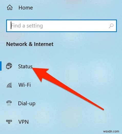 “Windows can t connect to this network” ত্রুটি
