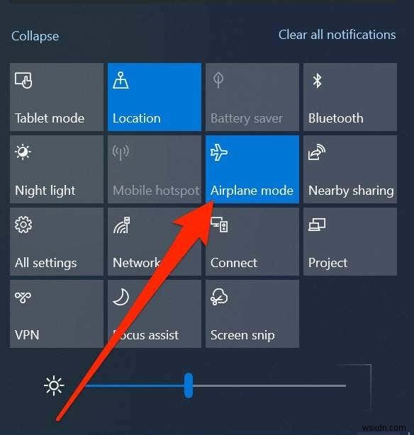 “Windows can t connect to this network” ত্রুটি