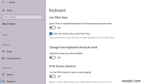 Windows 10-এ কীবোর্ড ইনপুট ল্যাগ ঠিক করার 7টি উপায় 