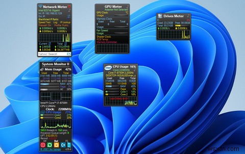 উইন্ডোজ 11-এ কীভাবে RAM, GPU এবং CPU ব্যবহার চেক করবেন 