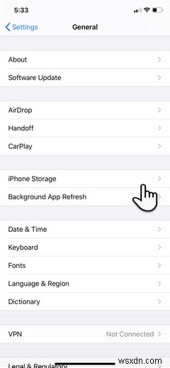 আইফোন স্টোরেজ পূর্ণ? iOS
