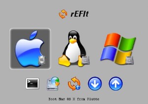 ওভারভিউ এবং ইনস্টলেশন:rEFIt – একটি OS X বুট ম্যানেজার