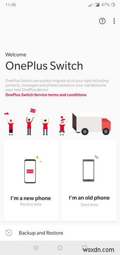 Samsung থেকে Oneplus-এ ডেটা স্থানান্তর করার 3টি উপায় 