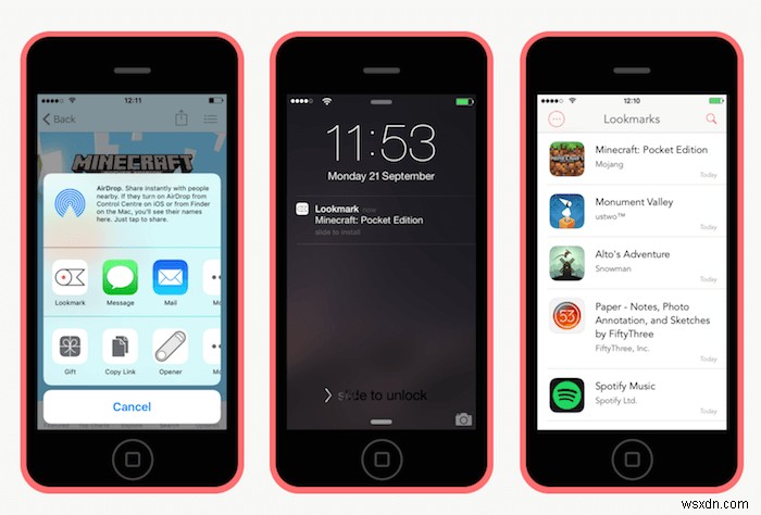 পরবর্তীতে ডাউনলোড করার জন্য আপনার আইফোনে iOS অ্যাপের লিঙ্ক পাঠানোর শীর্ষ 3টি উপায় 