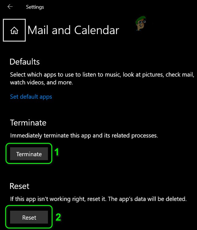 স্থির করুন:Windows 10 মেল অ্যাপে Yahoo মেল সেট আপ করার সময় ত্রুটি কোড 0x8019019a