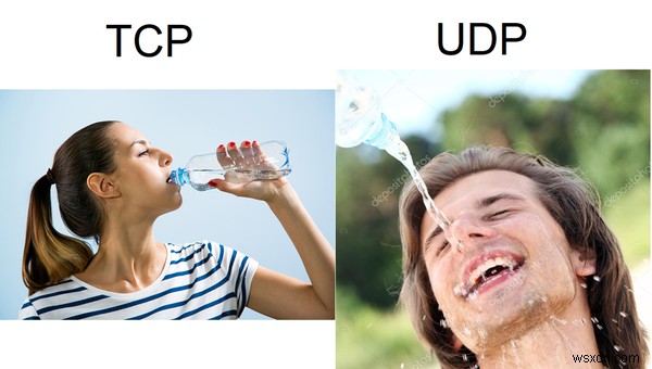 TCP বনাম UDP — পার্থক্য কি এবং কোন প্রোটোকল দ্রুত? 