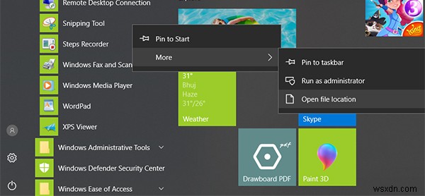 একটি Windows 10 পিসিতে স্নিপিং টুল চালু করার 6 পদ্ধতি