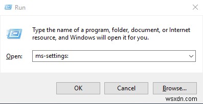 কিভাবে করবেন:Windows 10 এ সেটিংস খুলুন