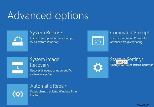 Windows 8 এ উন্নত স্টার্টআপ বিকল্প সম্পর্কে 3টি সাধারণ প্রশ্ন