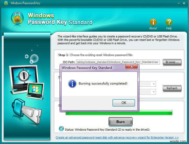 Windows 8, 7, Vista, XP এর জন্য কিভাবে একটি উইন্ডোজ পাসওয়ার্ড রিসেট ডিস্ক তৈরি করবেন?