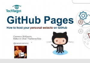 GitHub