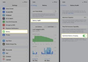 আইফোনে কীভাবে অপ্টিমাইজ করা ব্যাটারি চার্জিং বন্ধ করবেন