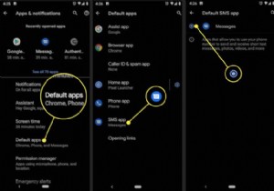 How to use Samsung Messages App
