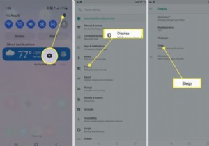 অ্যান্ড্রয়েডে কীভাবে স্ক্রীন সক্রিয় রাখবেন