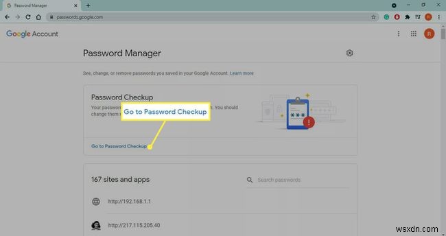 Android এর জন্য Google Password Checkup কিভাবে ব্যবহার করবেন