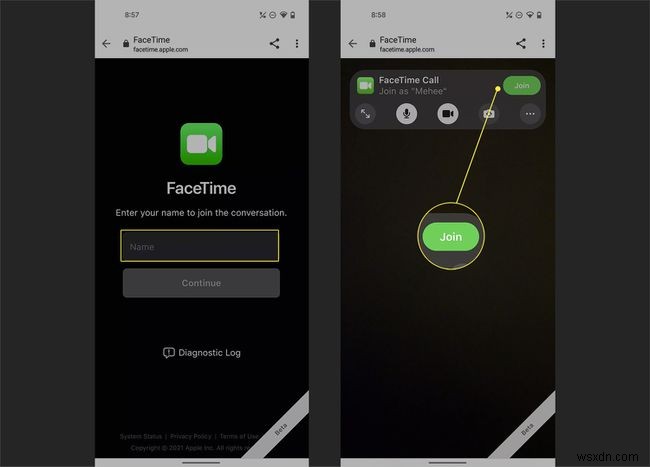 How to FaceTime on Android