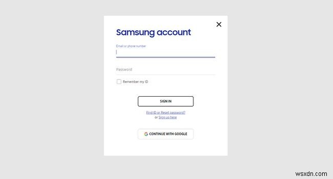 How to use Samsung Find My Mobile