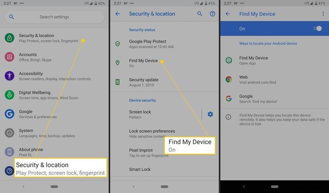 Google Find My Device কিভাবে ব্যবহার করবেন