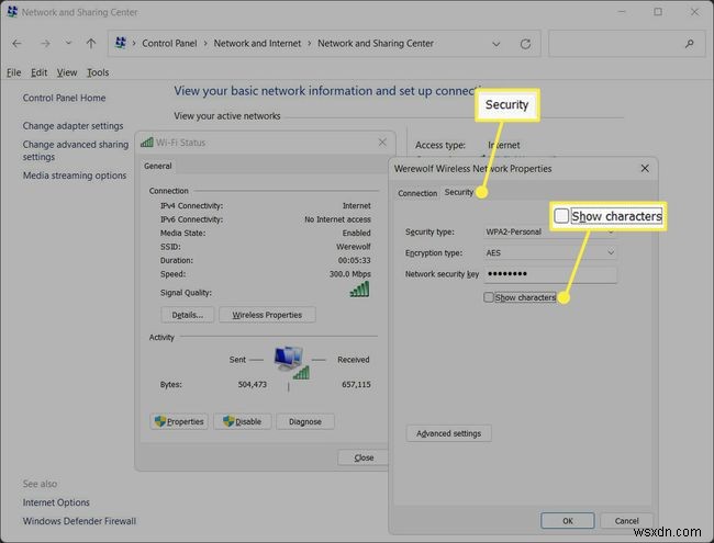 Windows 11 এ Wi-Fi পাসওয়ার্ড কিভাবে খুঁজে পাবেন