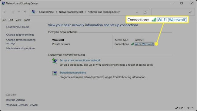 Windows 11 এ Wi-Fi পাসওয়ার্ড কিভাবে খুঁজে পাবেন