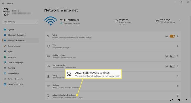 Windows 11 এ Wi-Fi পাসওয়ার্ড কিভাবে খুঁজে পাবেন