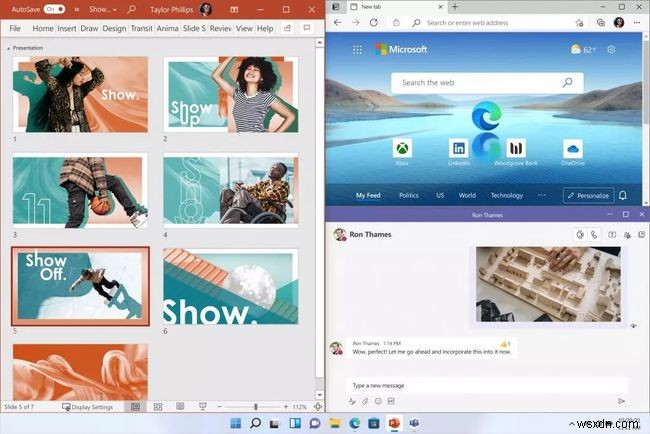 Windows 11 জানার জন্য নতুন বৈশিষ্ট্য
