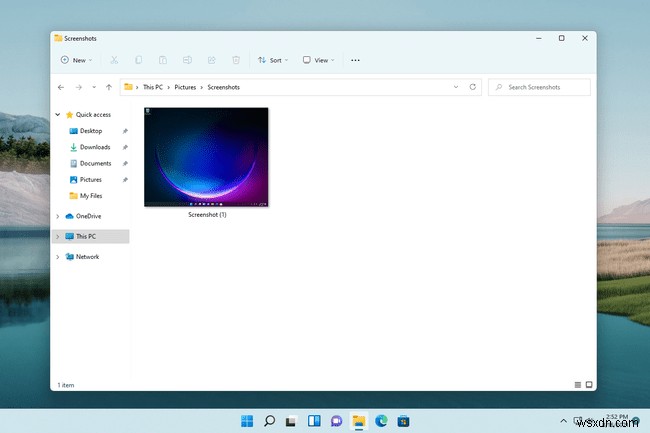 Windows 11 এ কিভাবে স্ক্রিনশট করবেন