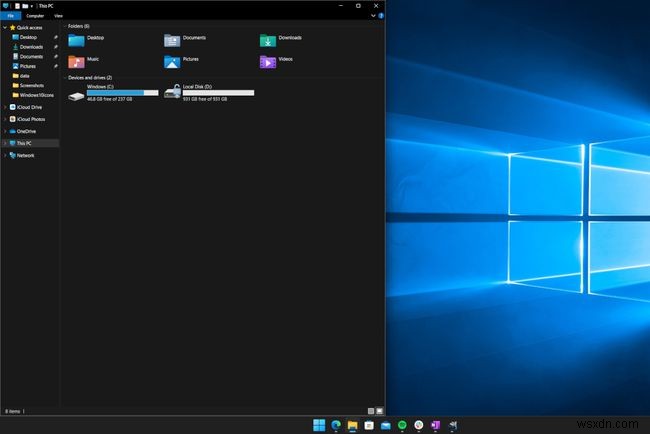 Windows 11-এ স্ন্যাপ লেআউট সহ একটি স্ক্রীন কীভাবে বিভক্ত করবেন