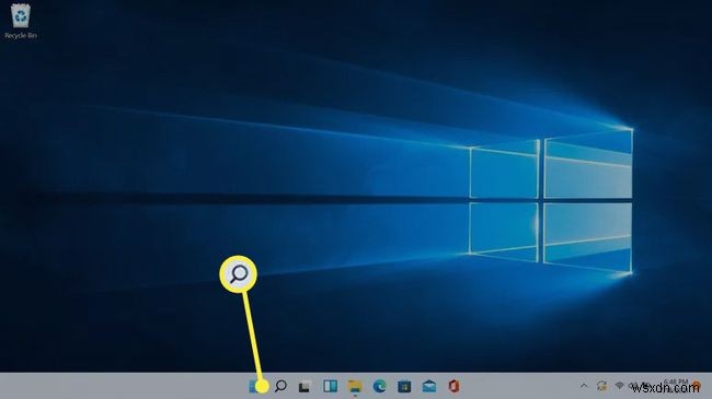 Windows 11 এ কিভাবে কন্ট্রোল প্যানেল খুলবেন