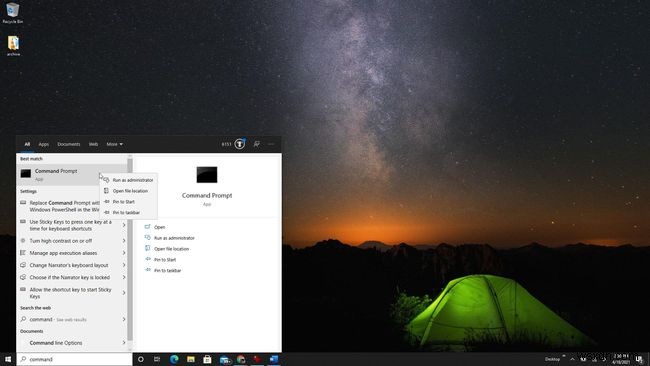 Windows 10 এ পোর্ট খোলা আছে কিনা তা কিভাবে চেক করবেন