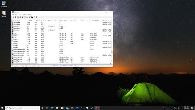 Windows 10 এ পোর্ট খোলা আছে কিনা তা কিভাবে চেক করবেন