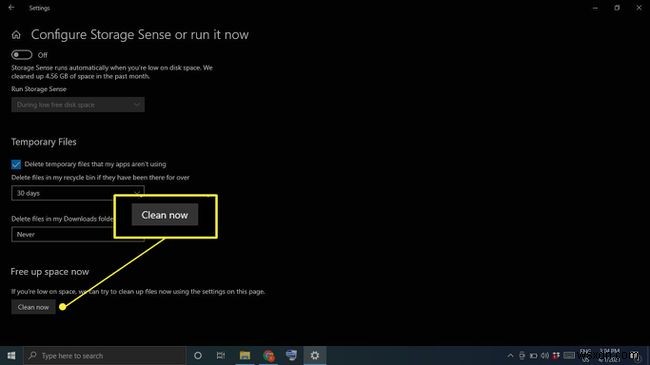 Windows 10 এ ক্যাশে কিভাবে সাফ করবেন