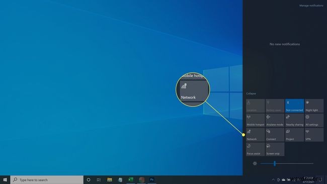 Windows 10 এ কিভাবে নেটওয়ার্ক ডিসকভারি চালু বা বন্ধ করবেন